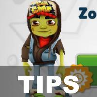 Tips for Subway Surfers الملصق