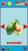 Fruits Flash Cards 截图 2