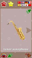 Musical Instruments Cards スクリーンショット 1