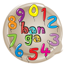 Numbers Sounds Cards APK