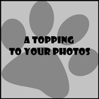 a topping to your photos icône