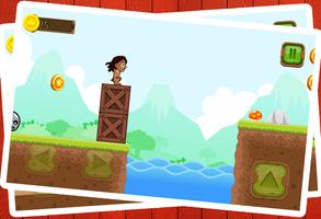 Tarzan The Legend of Jungle adventure Game اسکرین شاٹ 2