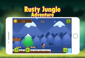 Rusty Adventure Rivets game اسکرین شاٹ 1