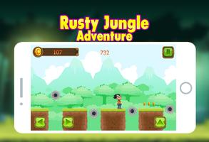 Rusty Adventure Rivets game اسکرین شاٹ 2