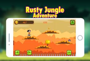 Rusty Adventure Rivets game screenshot 3