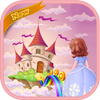 Castle Temple sofia princess run adventure icon