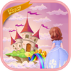 Castle Temple sofia princess run adventure APK