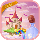 Castle Temple sofia princess run adventure aplikacja