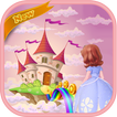 Castle Temple sofia princess run adventure