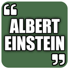 Albert Einstein Quotes, Saying & Thoughts أيقونة