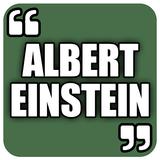 Albert Einstein Quotes, Saying & Thoughts أيقونة