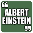 Albert Einstein Quotes, Saying & Thoughts