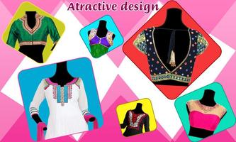 2 Schermata Blouse & Suit Design