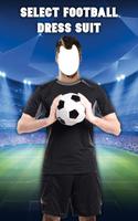 Football PHOTO Editor Photo Suit - FIFA World Cup Affiche