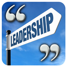 Leadership Quotes & Thoughts Maker icône