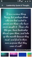 Leadership Quotes & Thoughts Maker gönderen