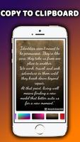 Moving On Quotes about Life تصوير الشاشة 3