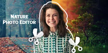 Nature Photo Frames Editor : Background Changer