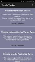 RTO Vehicle Information India screenshot 2