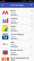 A-Z App Store ภาพหน้าจอ 1