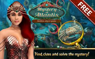 Hidden Objects Mystery Of Atlantis تصوير الشاشة 1