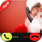 Santa fake Call – 2017-icoon