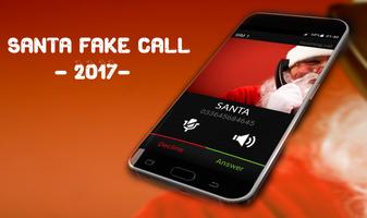 Santa fake Call – 2017 poster