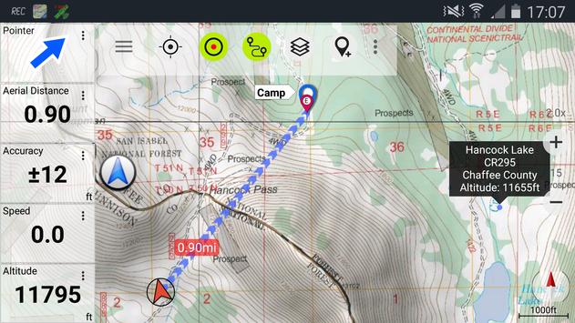Free canada topo maps online