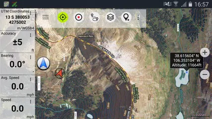 US Topo Maps Pro APK download