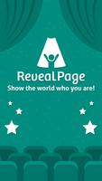 Reveal Page Affiche