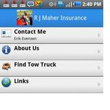 Get Auto Quote Maher Insurance icône