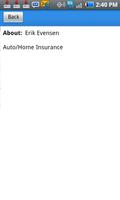 Get Auto Quote Maher Insurance اسکرین شاٹ 1