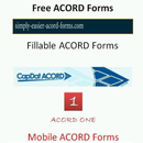 Simply Easier ACORD Forms APK