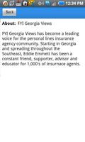 FYI Georgia Views 海报
