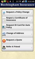 Rockingham Insurance screenshot 1