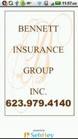 Bennett Insurance Group captura de pantalla 2