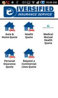 Diversified Insurance Service screenshot 1