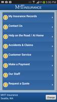 MHT Insurance screenshot 1