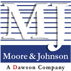 Moore and Johnson Insurance Zeichen