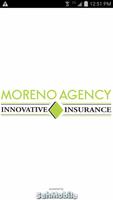 Moreno Agency Affiche