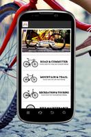 Atlanta Bikes poster