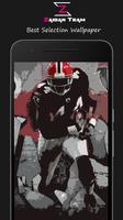 New Atlanta Falcons Wallpaper Art HD - Zaidan capture d'écran 2