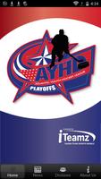 AYHL Playoffs poster