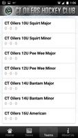 CT Oilers Hockey 截圖 2