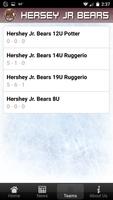 Hershey Jr. Bears Hockey 스크린샷 2