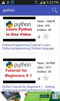 برنامه‌نما Programming Ebooks عکس از صفحه