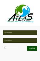 Atlas Environmental Lab ポスター