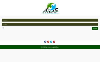 Atlas Environmental Lab 스크린샷 1