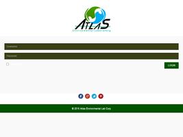 برنامه‌نما Atlas Environmental Lab عکس از صفحه