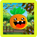 Super pineapple: patties land APK